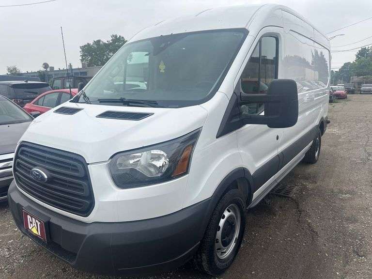 2017 FORD  TRANSIT