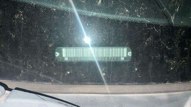 2003 CADILLAC  CTS