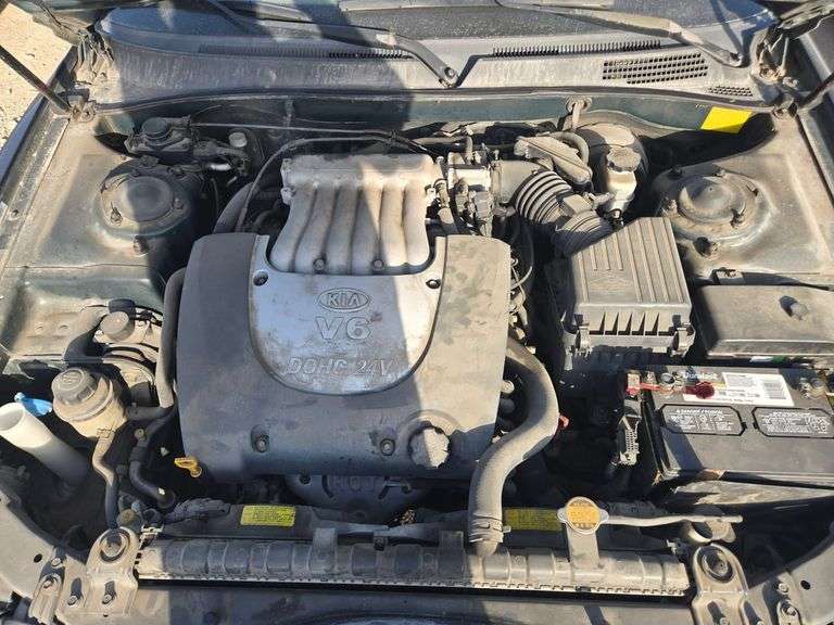 2006 KIA  OPTIMA