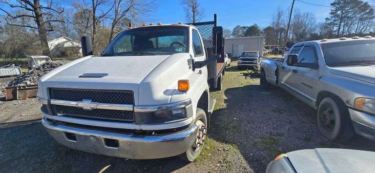 2007 CHEVROLET  C5