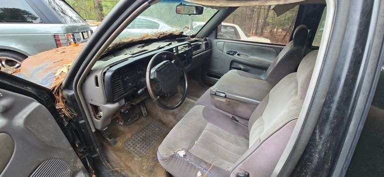 1996 DODGE  RAM