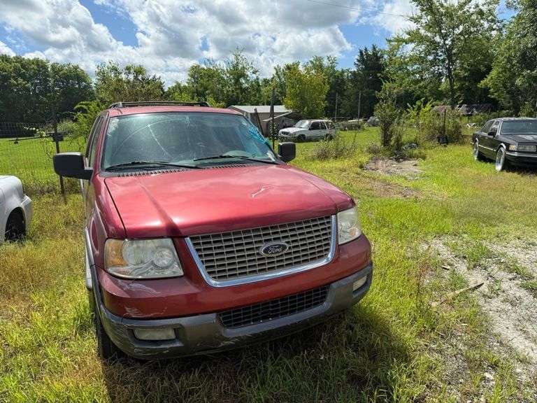 2006 FORD  EXPEDITION