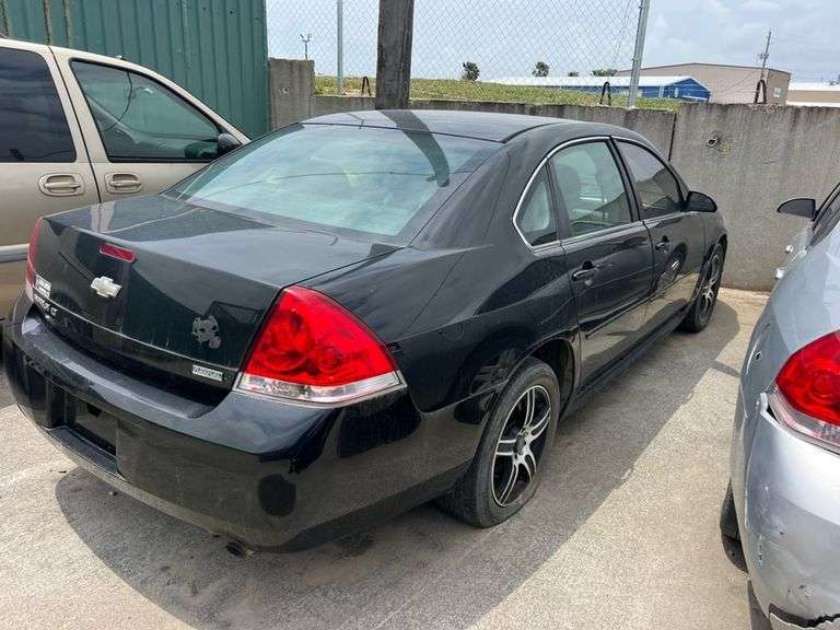 2013 CHEVROLET  IMPALA