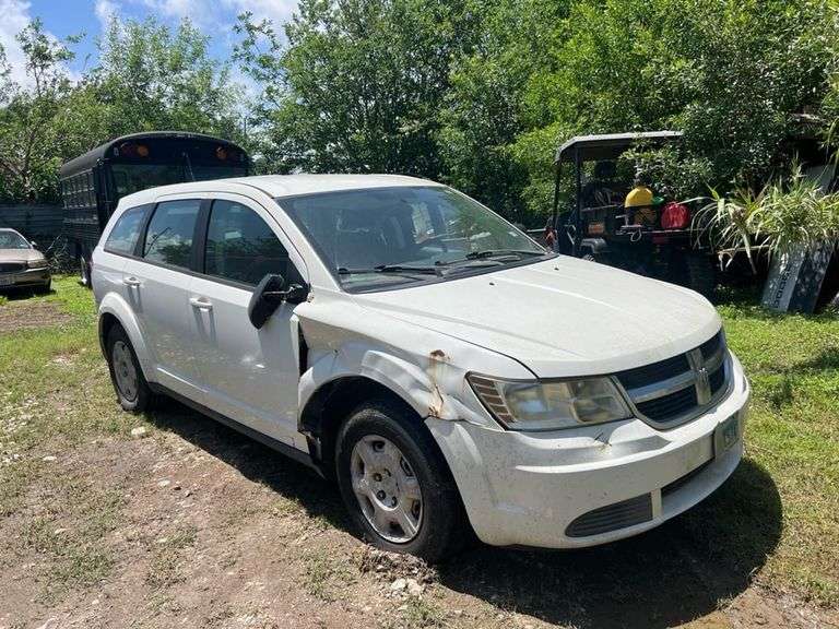 2010 DODGE  JOURNEY
