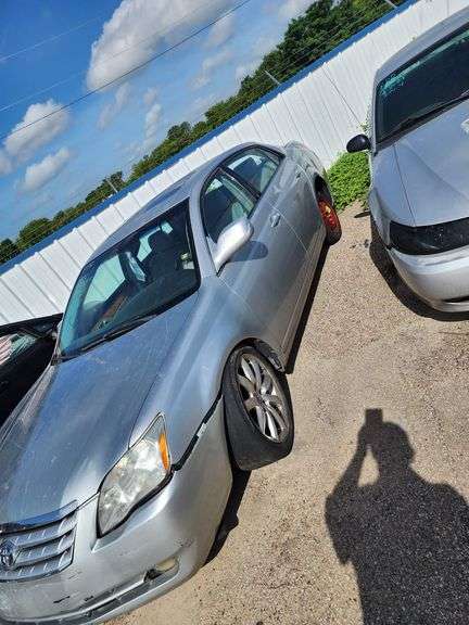 2006 TOYOTA  AVALON