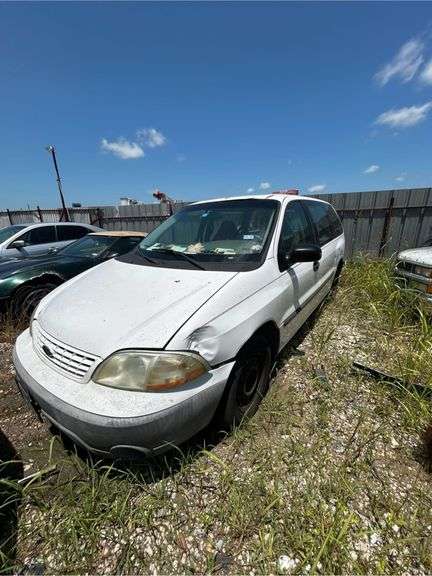 2001 FORD  WINDSTAR