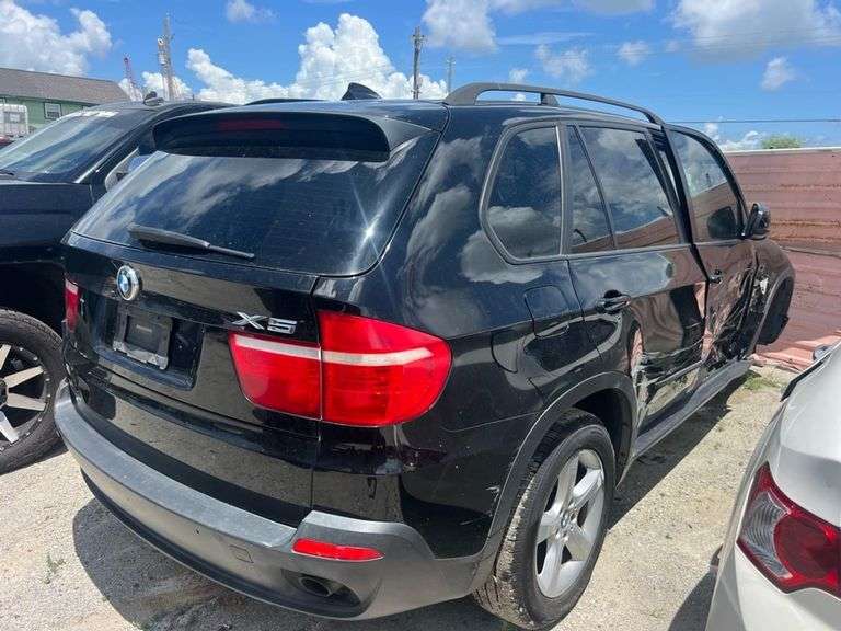 2008 BMW  X5