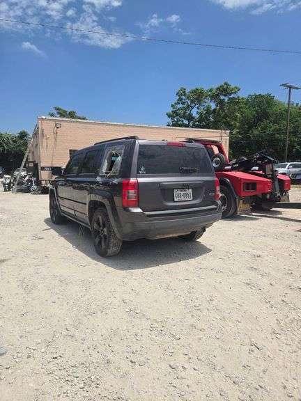 2015 JEEP  PATRIOT