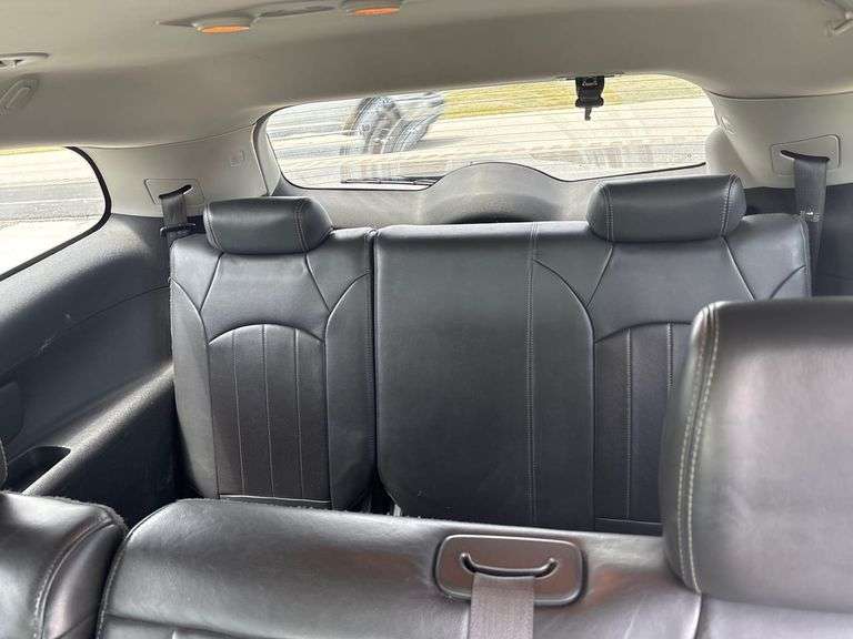 2013 BUICK  ENCLAVE