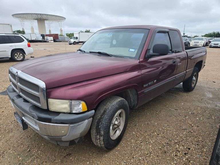 2001 DODGE  RAM