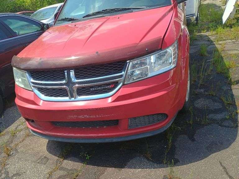 2013 DODGE  JOURNEY