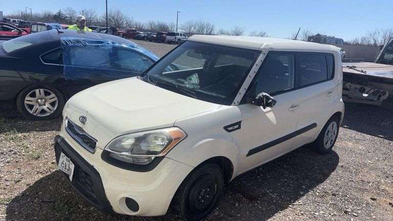 2012 KIA  SOUL