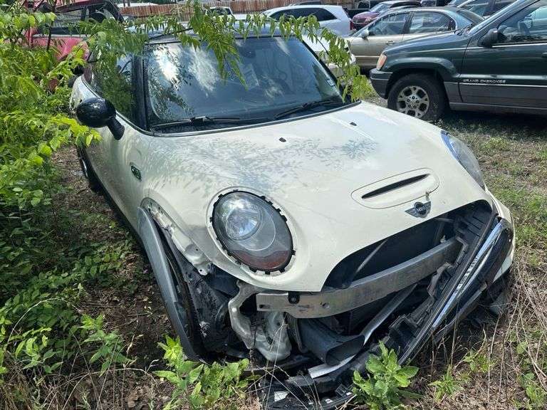2015 MINI  HARDTOP