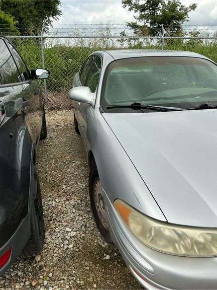 2001 BUICK  LESABRE