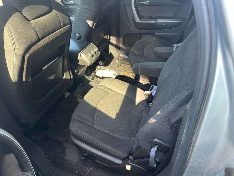 2011 GMC  ACADIA