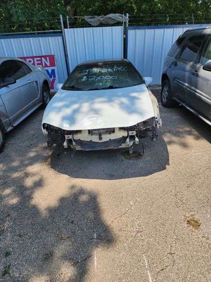 TITLE-2000 CHEVROLET  CAMARO