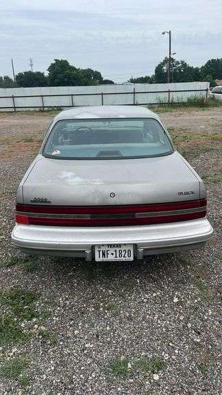 1995 BUICK  CENTURY