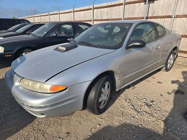 2003 OLDSMOBILE  ALERO