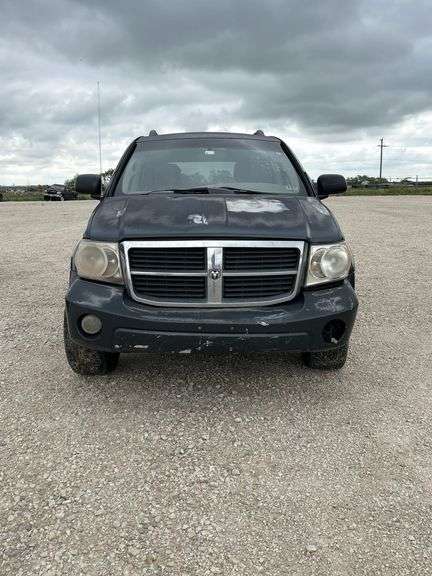 2007 DODGE DURANGO