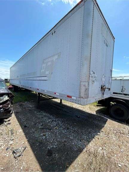 1994 WABASH  SMOOTH SIDE SEMI-CAN