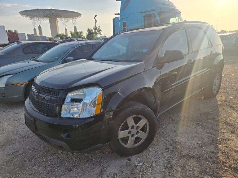 2005 CHEVROLET  EQUINOX