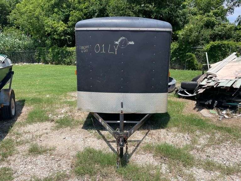2013 CARRY-ON TRAILER  TRAILER