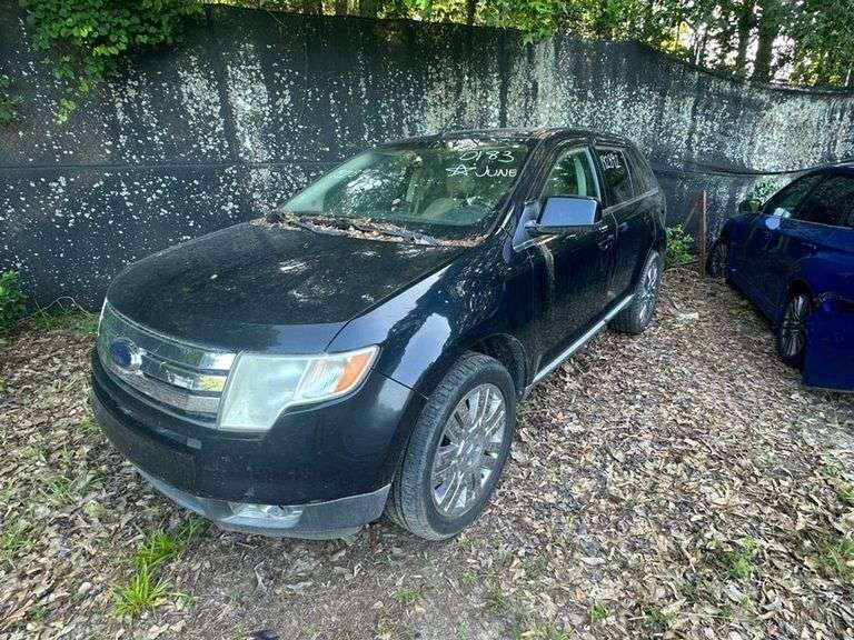 2009 FORD  EDGE