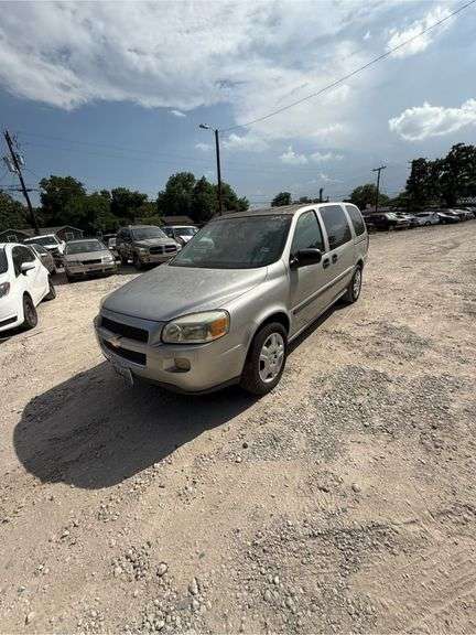 2006 CHEVROLET  UPLANDER