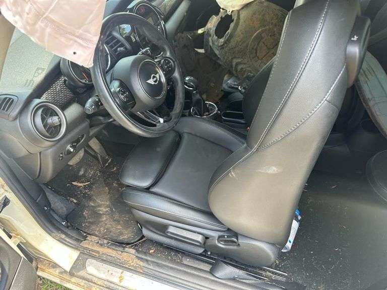 2015 MINI  HARDTOP