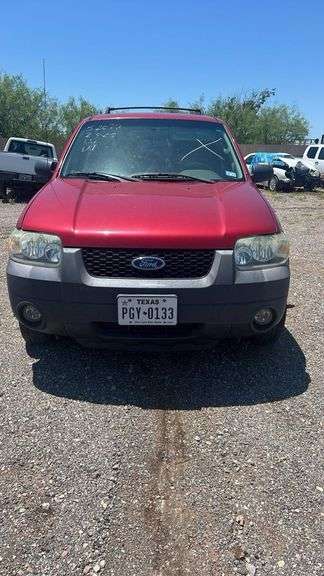 2006 FORD  ESCAPE