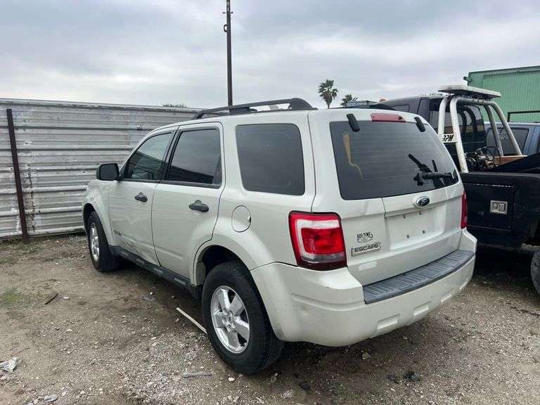 2008 FORD  ESCAPE