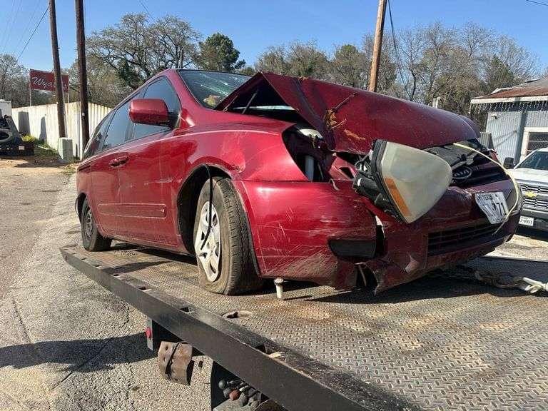 2006 KIA  SEDONA