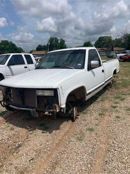 1994 GMC  SIERRA