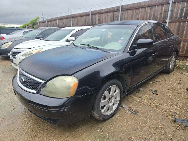 2006 FORD  FIVE HUNDRED