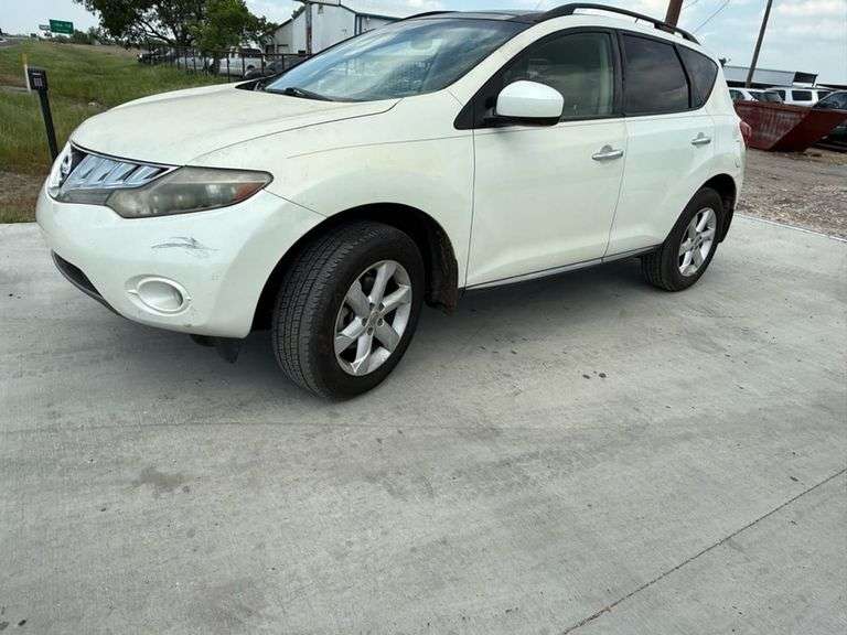 2014 NISSAN  MURANO