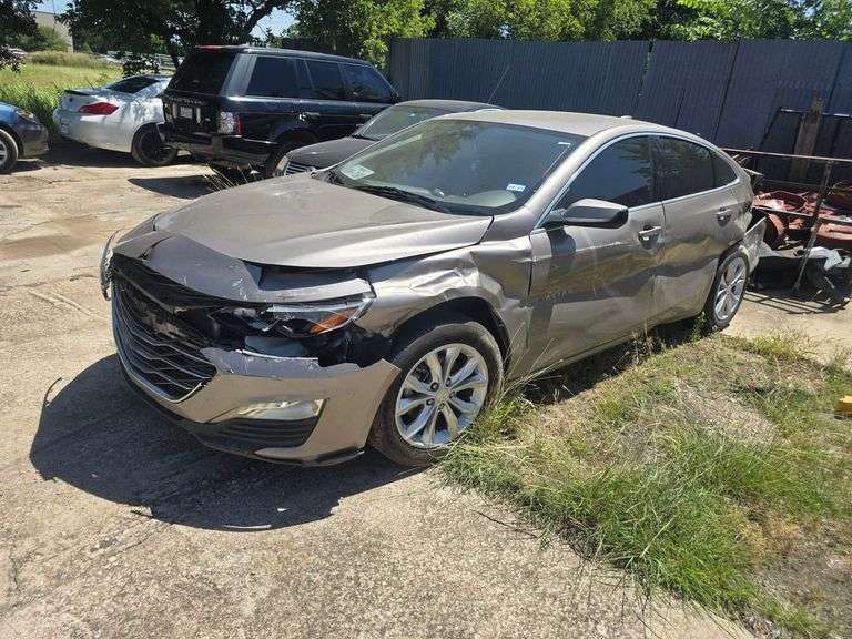 2022 CHEVROLET  MALIBU