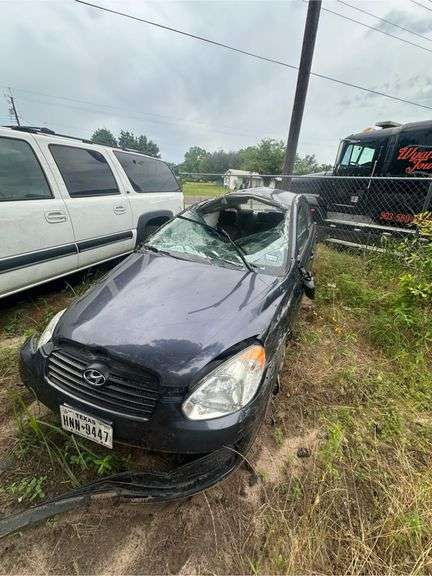 2009 HYUNDAI  ACCENT