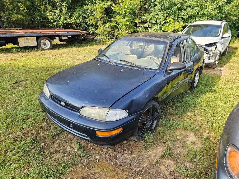 1997 GEO  PRIZM