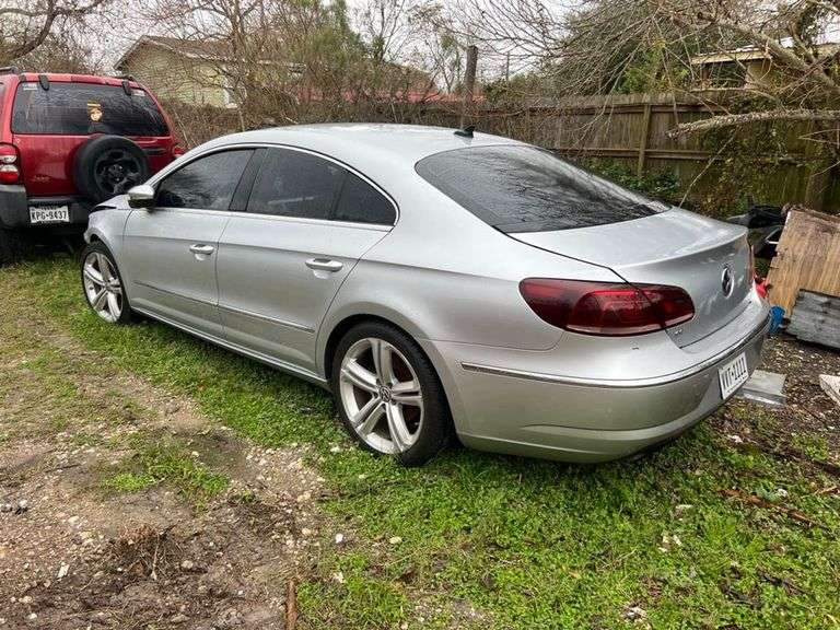 2013 VOLKSWAGEN  CC