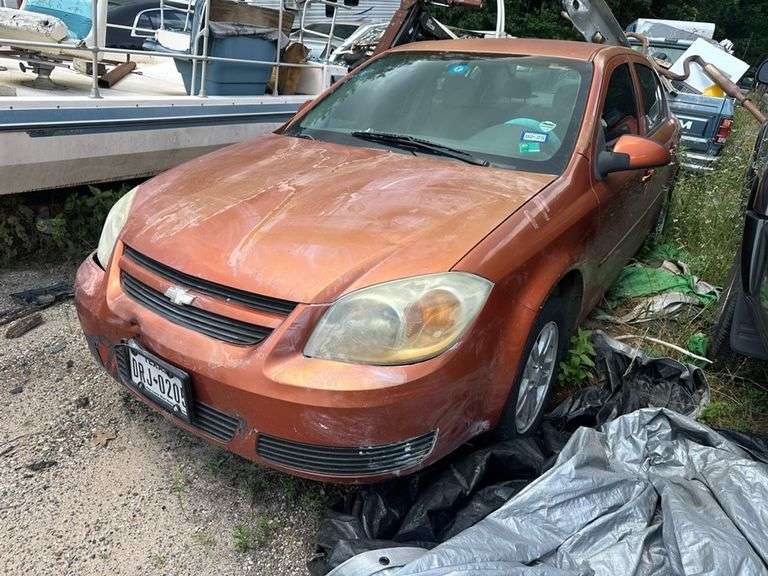 2005 CHEVROLET  COBALT