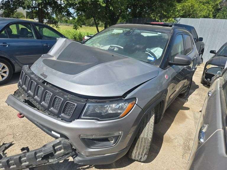 2019 JEEP  COMPASS