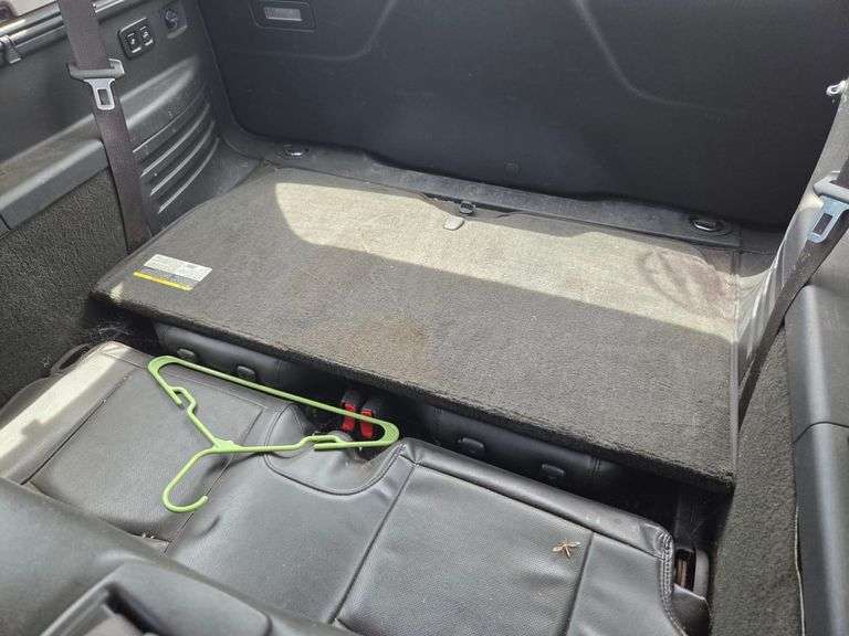 2008 CADILLAC  SRX