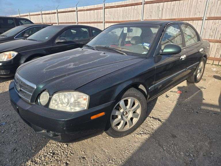 2006 KIA  OPTIMA
