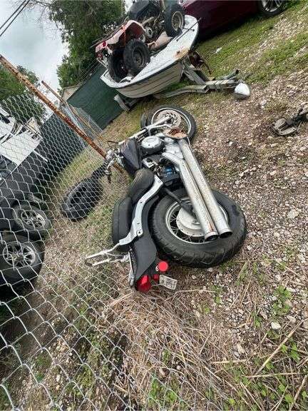 2003 YAMAHA  XVS650 (V STAR 650)