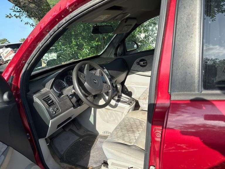 2006 CHEVROLET  EQUINOX