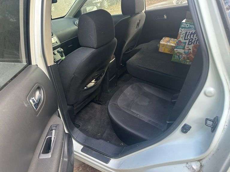 2012 NISSAN  ROGUE