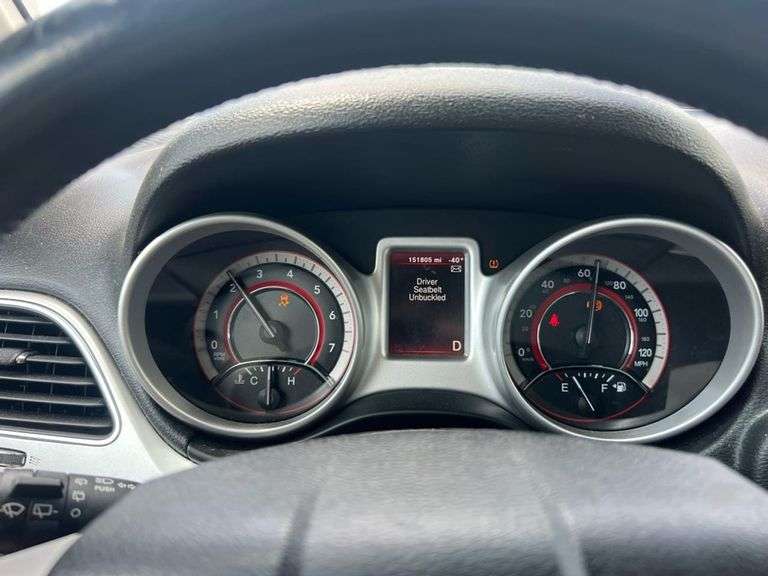TITLE - 2018 DODGE  JOURNEY