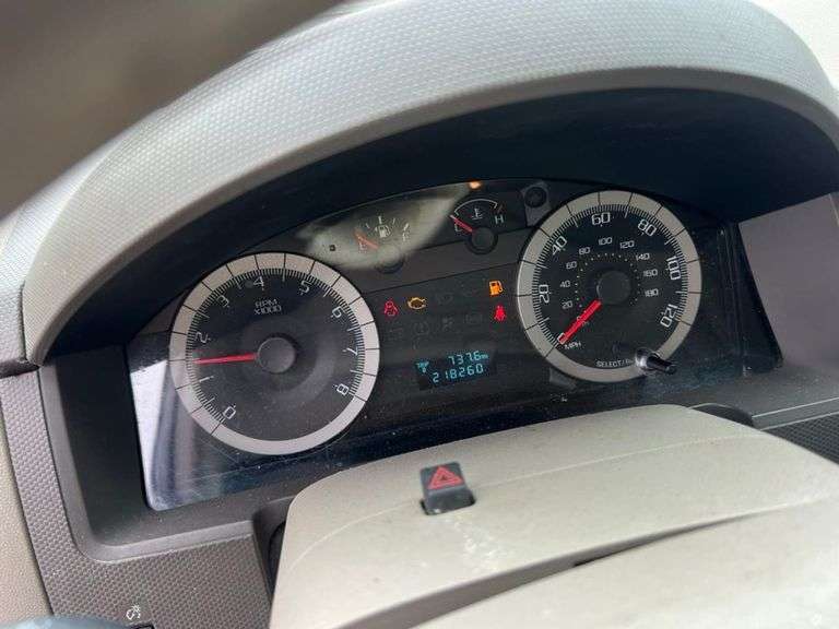 2008 FORD  ESCAPE