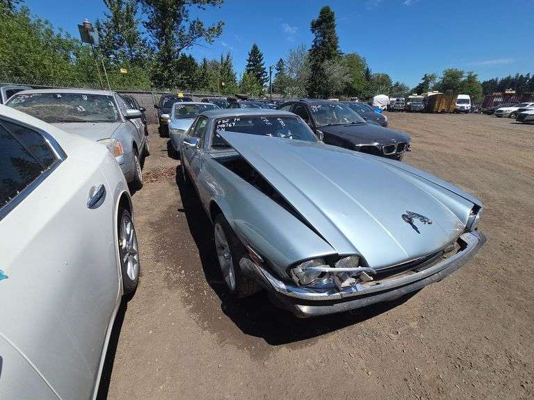 1990 JAGUAR  XJS