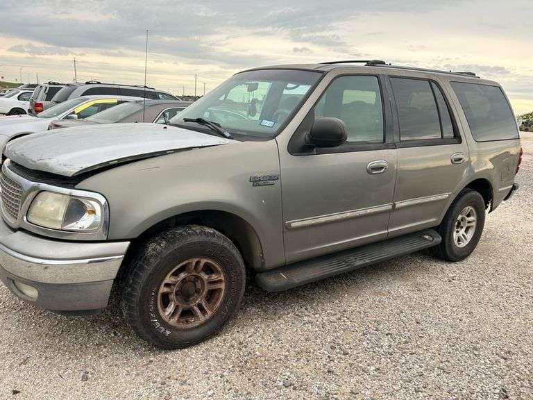 1999 FORD EXPEDITION